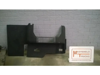 Cabine en interieur SCANIA S