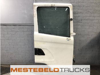 Cabine en interieur SCANIA