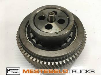 Motor en onderdelen SCANIA