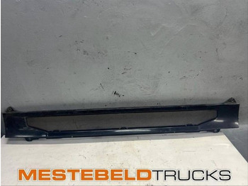 Cabine en interieur SCANIA