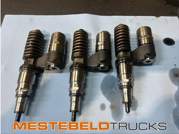 Brandstoftoevoer SCANIA