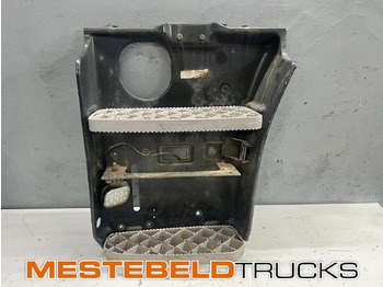 Cabine en interieur SCANIA