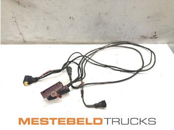 Versnellingsbak en onderdelen SCANIA