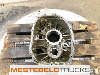 Versnellingsbak en onderdelen SCANIA