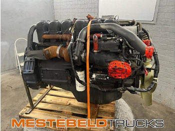 Motor en onderdelen SCANIA