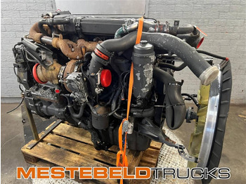 Motor en onderdelen SCANIA