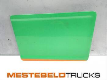 Cabine en interieur SCANIA