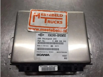 Elektrisch systeem SCANIA S