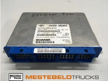 Elektrisch systeem SCANIA S