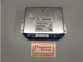 Elektrisch systeem SCANIA S