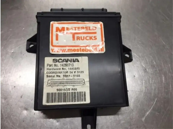 Elektrisch systeem SCANIA S