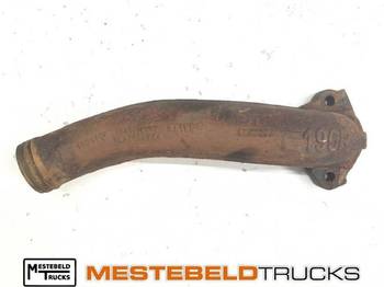 Motor en onderdelen SCANIA
