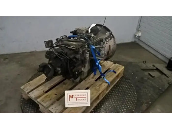 Versnellingsbak en onderdelen SCANIA