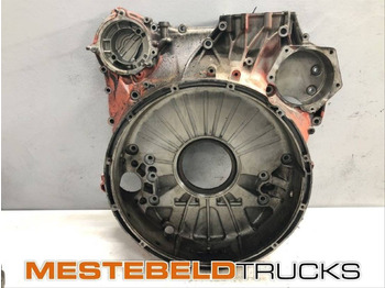Motor en onderdelen SCANIA