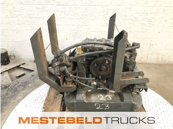 Versnellingsbak en onderdelen VOITH