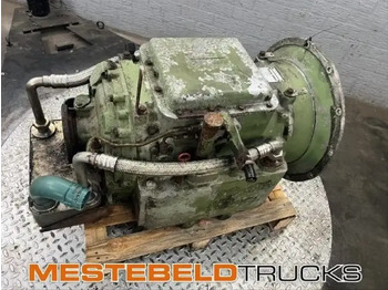 Versnellingsbak en onderdelen VOITH