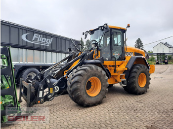Wiellader JCB 435S