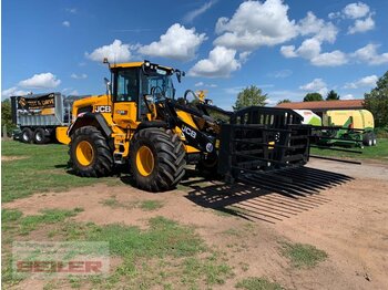 Wiellader JCB 435S
