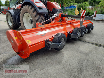 Nieuw Klepelmaaier/ Mulcher Kuhn RM 610 R Mulcher 6m: afbeelding 2