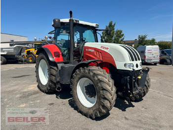 Tractor STEYR CVT 6230