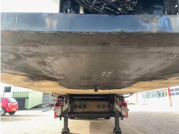 Gesloten oplegger Kögel 3 AXELS (2X LIFT AXELS) DISK BRAKE 7CM FRIGO BOX: afbeelding 4