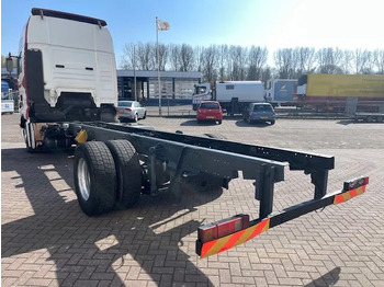 Chassis vrachtwagen MAN TGA 18.460 Euro 3 Manual-gear Retarder: afbeelding 5
