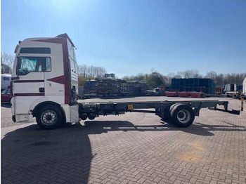 Chassis vrachtwagen MAN TGA 18.460 Euro 3 Manual-gear Retarder: afbeelding 4