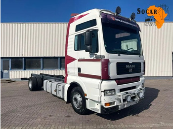 Chassis vrachtwagen MAN TGA 18.460