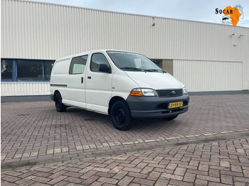Kleine bestelwagen TOYOTA