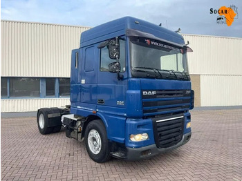 Trekker DAF XF 105 460