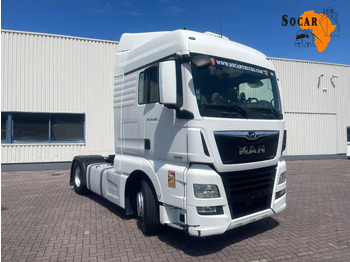 Trekker MAN TGX 18.460