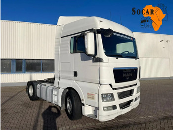 Trekker MAN TGX 18.480