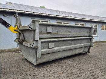Containertransporter/ Wissellaadbak aanhangwagen