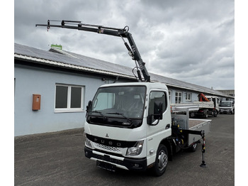 Kraanwagen FUSO