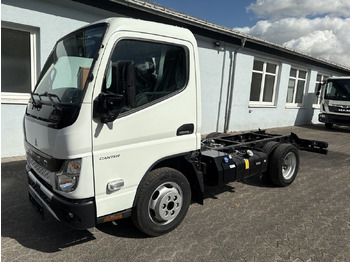 Chassis vrachtwagen FUSO