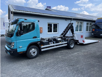 Haakarmsysteem vrachtwagen FUSO Canter