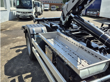 Haakarmsysteem vrachtwagen FUSO Fuso Canter 7C18 City Abrollkipper AHK Hooklift: afbeelding 5