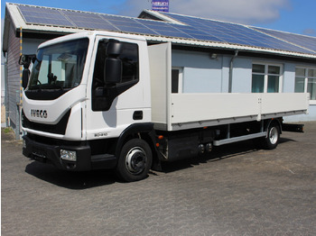 Bestelwagen open laadbak IVECO