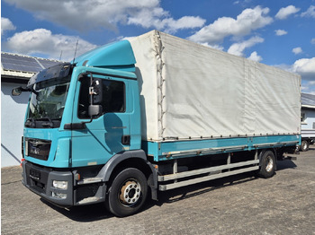 Schuifzeilen vrachtwagen MAN TGM 15.290