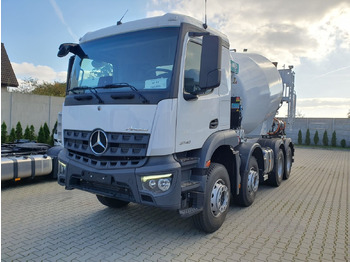 Betonmixer MERCEDES-BENZ Arocs