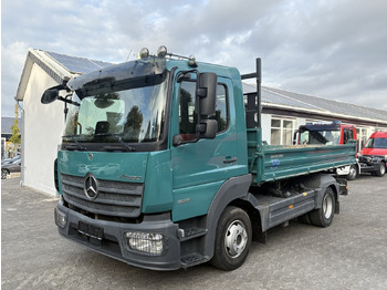 Kipper bestelwagen MERCEDES-BENZ