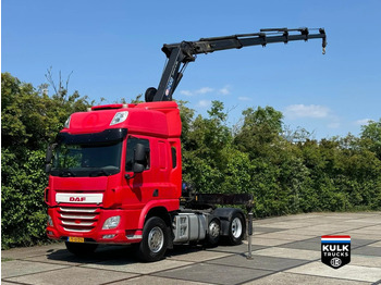 Kraanwagen DAF CF 440