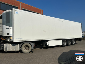 Koelwagen oplegger KRONE