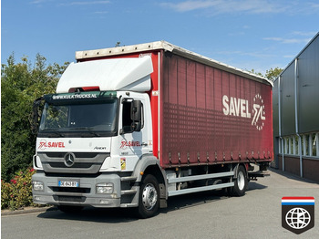 Schuifzeilen vrachtwagen MERCEDES-BENZ Axor 1833