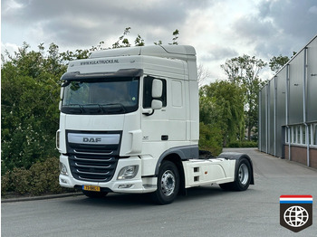 Trekker DAF XF 460