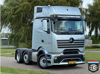 Trekker MERCEDES-BENZ Actros 2548