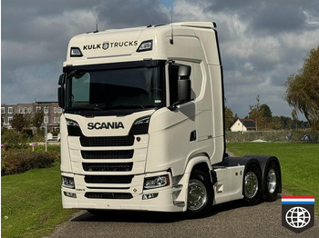 Trekker SCANIA S