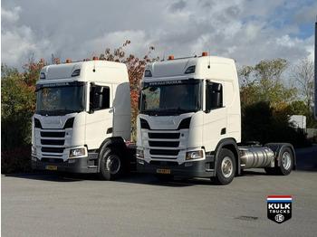 Trekker SCANIA R 410