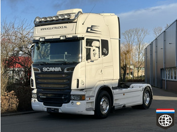 Trekker SCANIA R 560