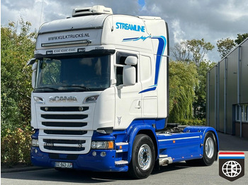 Trekker SCANIA R 580